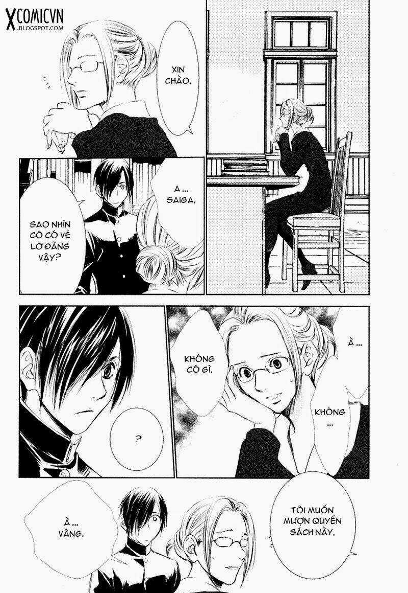 Tousei Gensou Hakubutsushi Chapter 5 trang 15