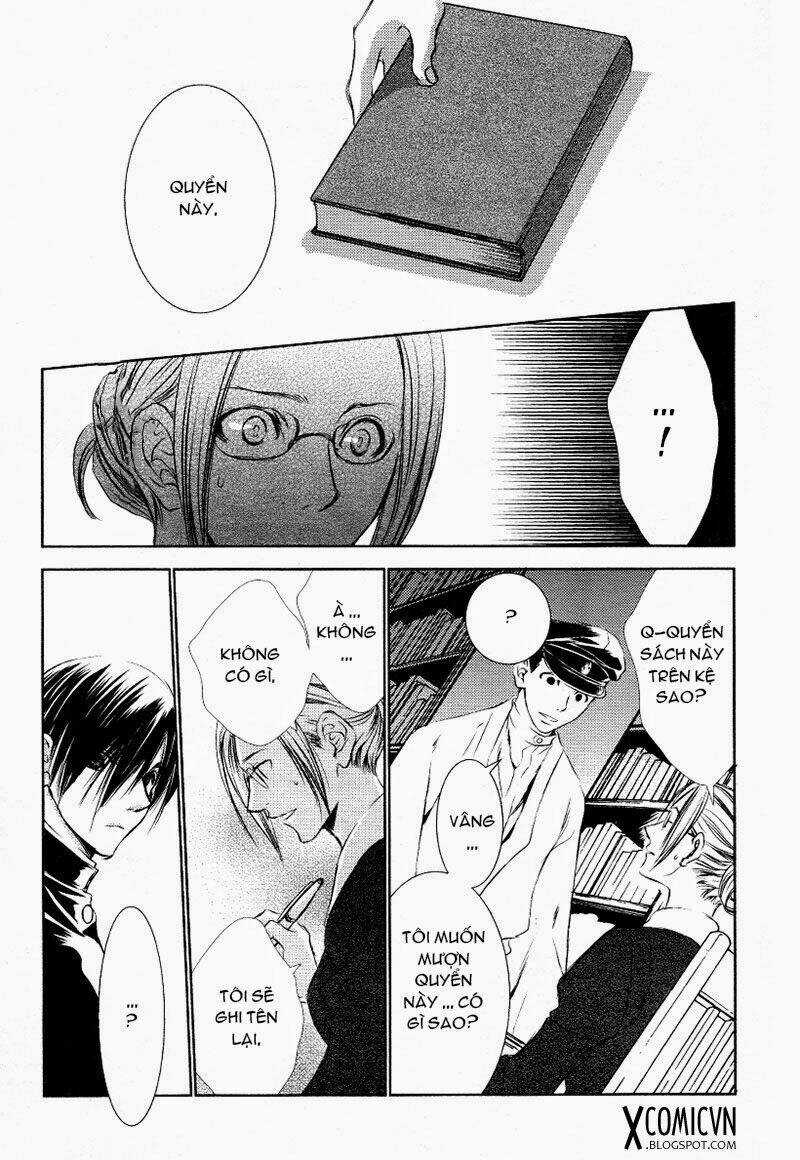 Tousei Gensou Hakubutsushi Chapter 5 trang 16