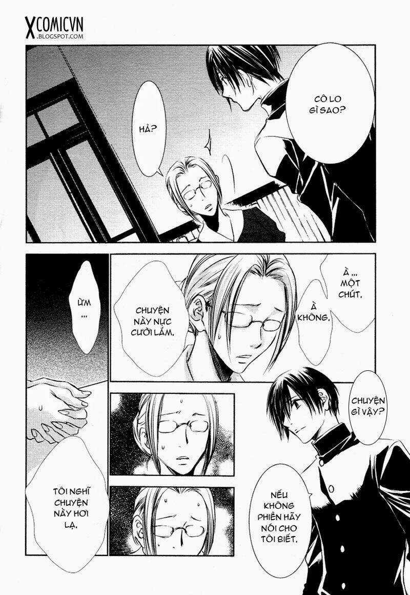 Tousei Gensou Hakubutsushi Chapter 5 trang 17