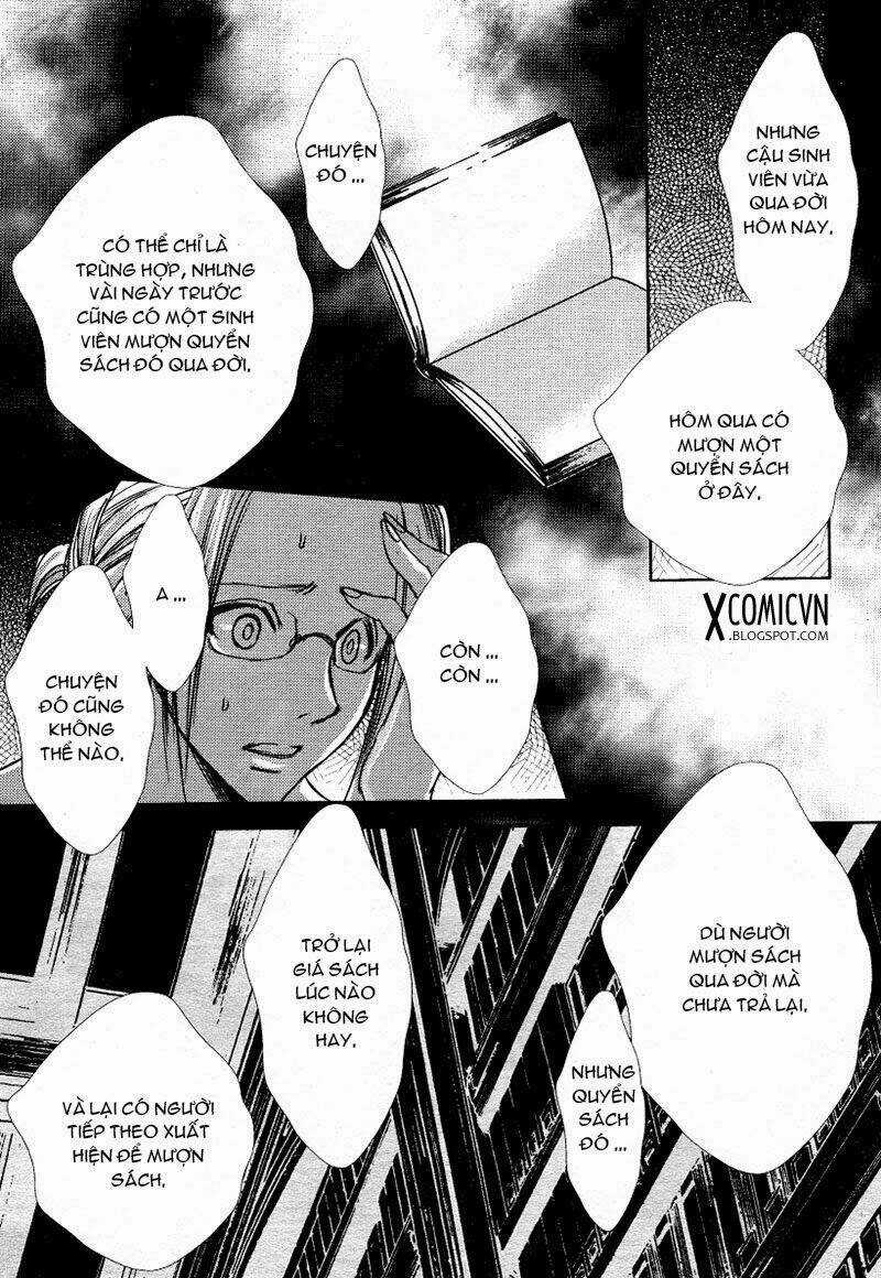 Tousei Gensou Hakubutsushi Chapter 5 trang 18