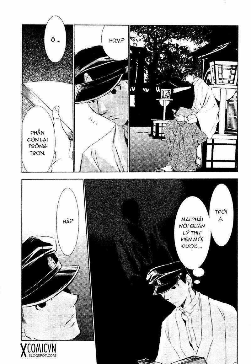 Tousei Gensou Hakubutsushi Chapter 5 trang 20