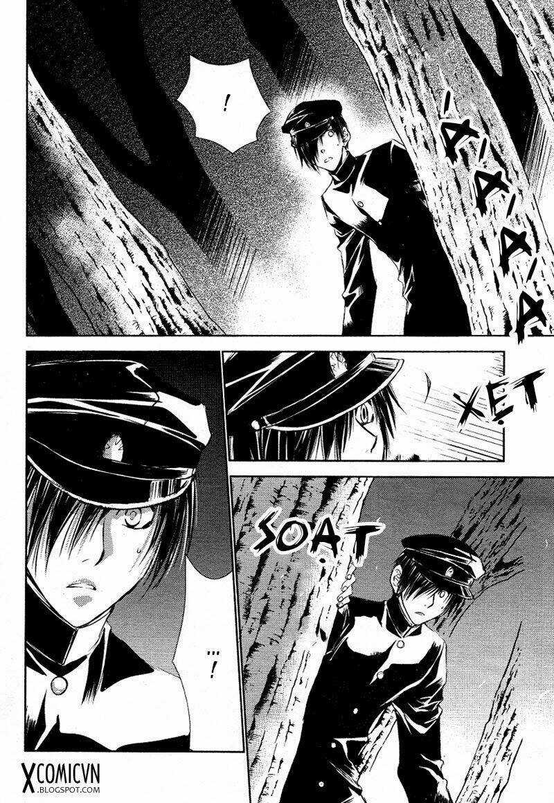 Tousei Gensou Hakubutsushi Chapter 5 trang 21