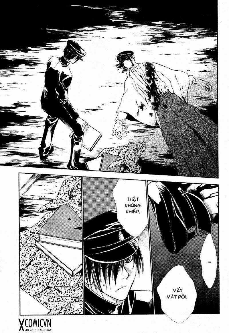 Tousei Gensou Hakubutsushi Chapter 5 trang 22