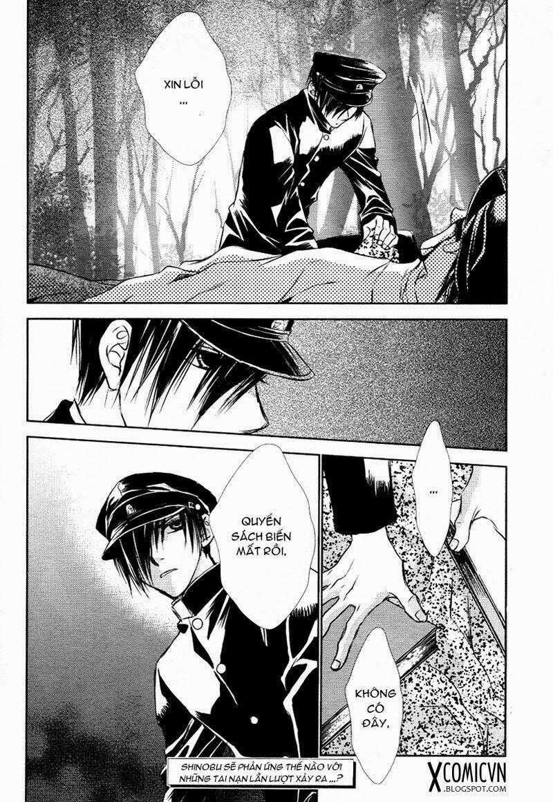 Tousei Gensou Hakubutsushi Chapter 5 trang 23