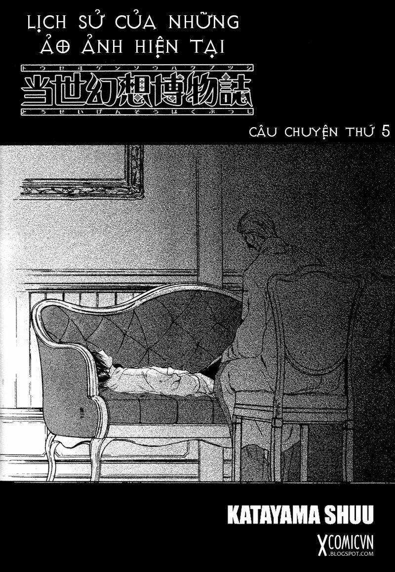 Tousei Gensou Hakubutsushi Chapter 5 trang 3