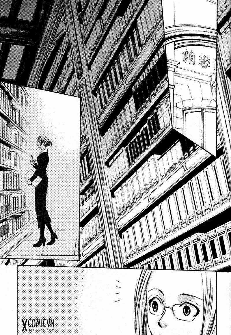 Tousei Gensou Hakubutsushi Chapter 5 trang 4