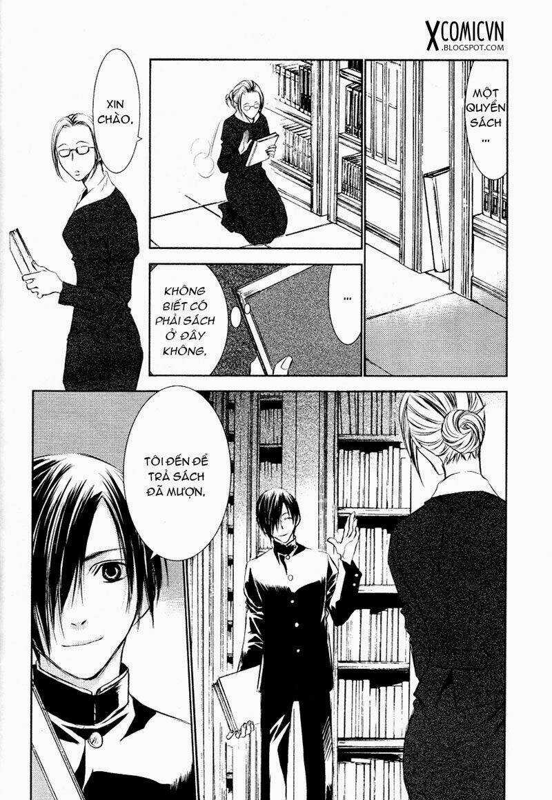 Tousei Gensou Hakubutsushi Chapter 5 trang 5