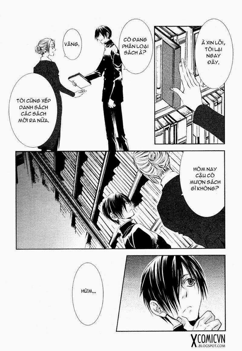 Tousei Gensou Hakubutsushi Chapter 5 trang 6