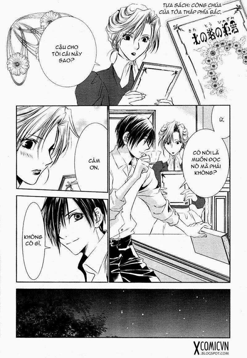 Tousei Gensou Hakubutsushi Chapter 5 trang 7