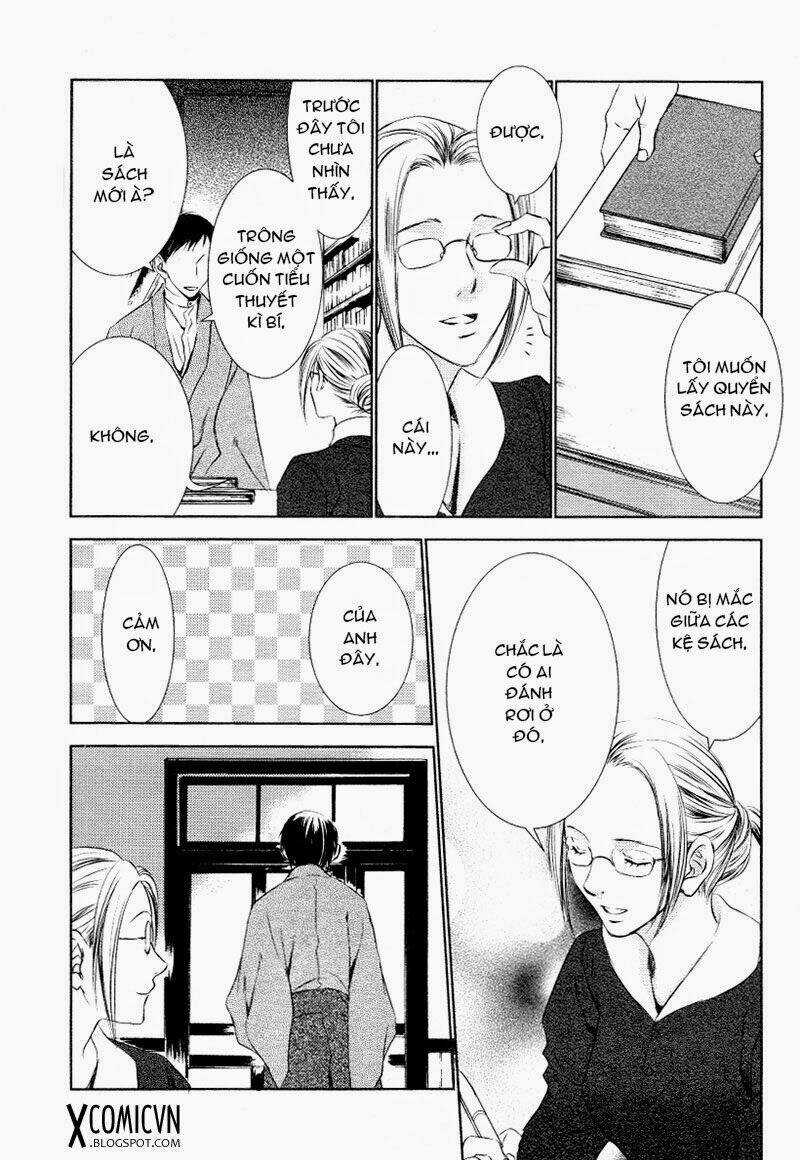 Tousei Gensou Hakubutsushi Chapter 5 trang 8