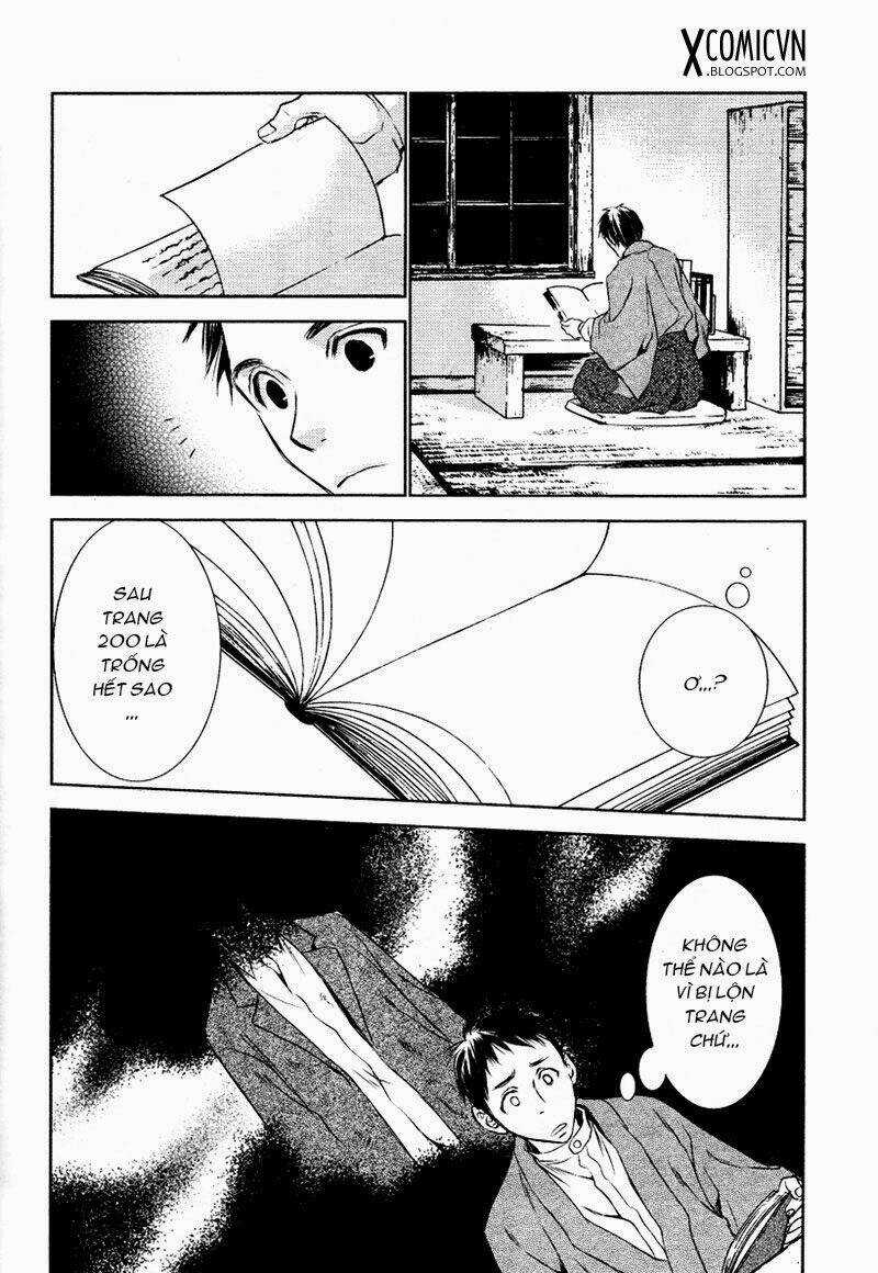 Tousei Gensou Hakubutsushi Chapter 5 trang 9