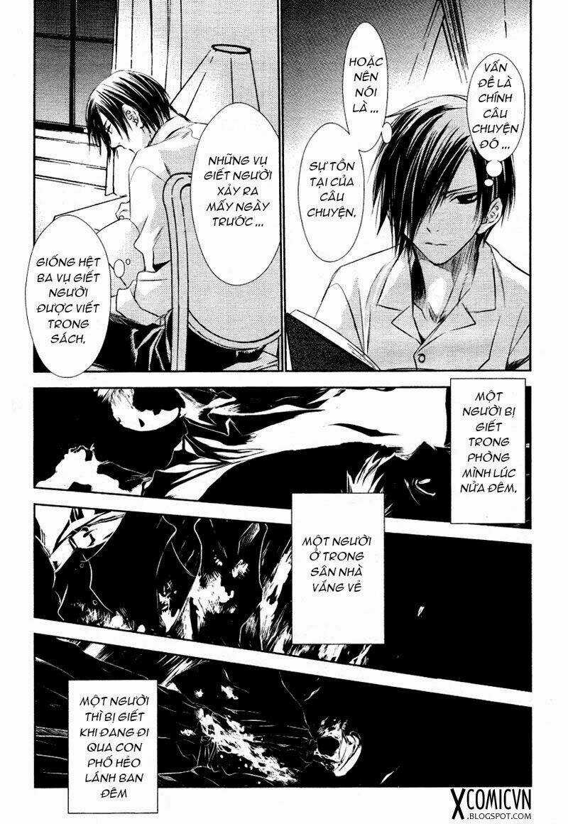 Tousei Gensou Hakubutsushi Chapter 6 trang 10