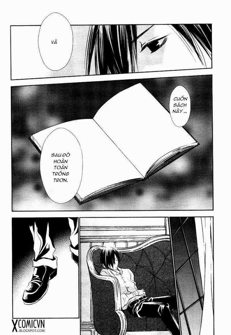 Tousei Gensou Hakubutsushi Chapter 6 trang 11