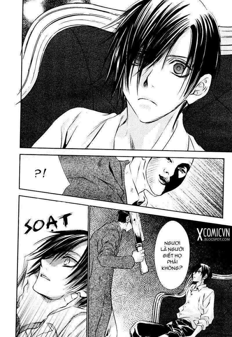 Tousei Gensou Hakubutsushi Chapter 6 trang 13