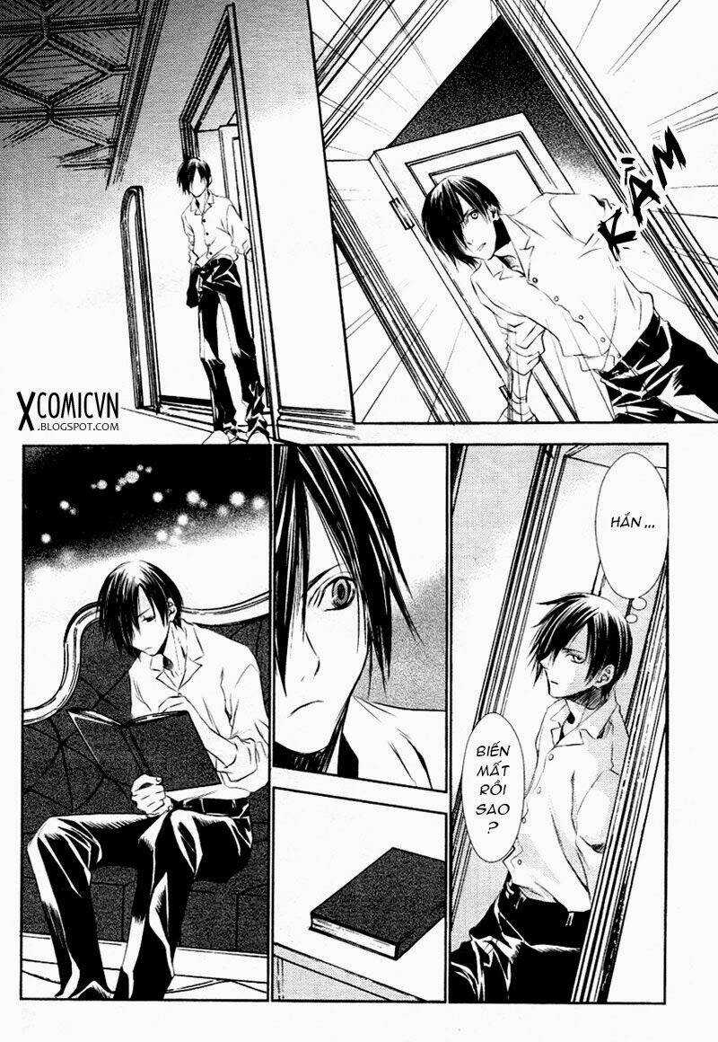 Tousei Gensou Hakubutsushi Chapter 6 trang 15