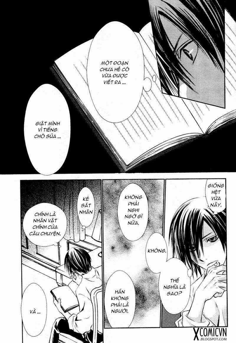 Tousei Gensou Hakubutsushi Chapter 6 trang 16