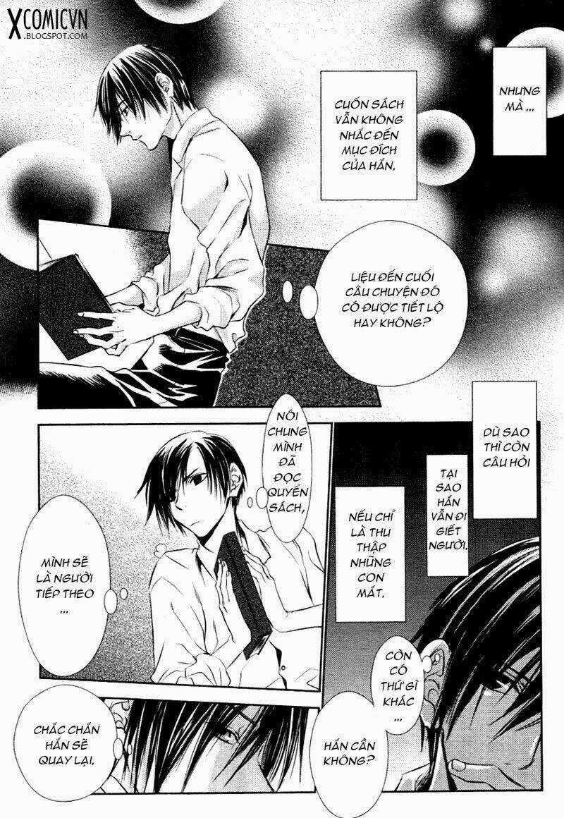 Tousei Gensou Hakubutsushi Chapter 6 trang 18