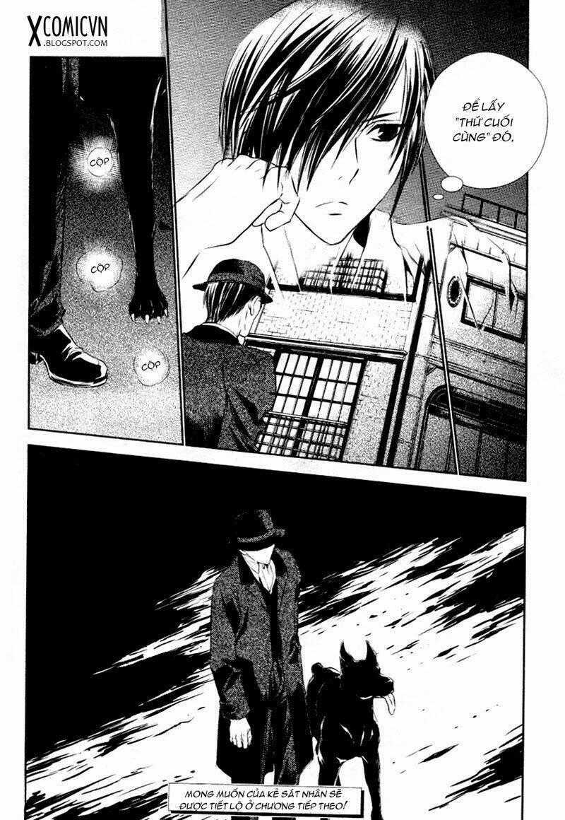 Tousei Gensou Hakubutsushi Chapter 6 trang 19