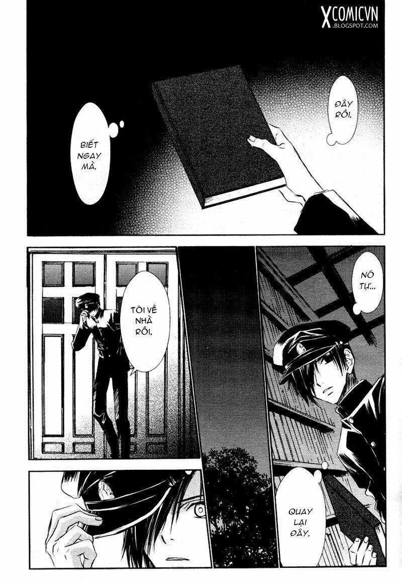 Tousei Gensou Hakubutsushi Chapter 6 trang 2