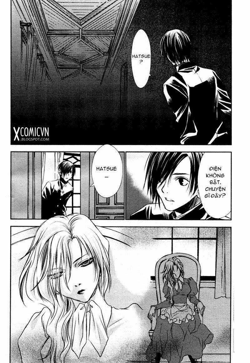 Tousei Gensou Hakubutsushi Chapter 6 trang 3