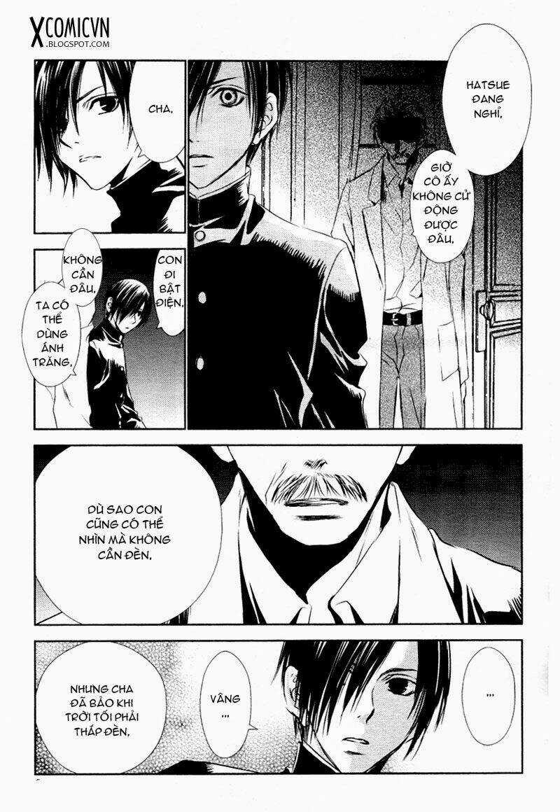 Tousei Gensou Hakubutsushi Chapter 6 trang 4