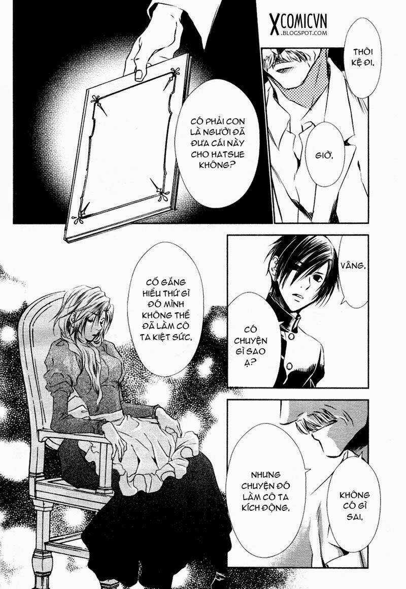 Tousei Gensou Hakubutsushi Chapter 6 trang 5