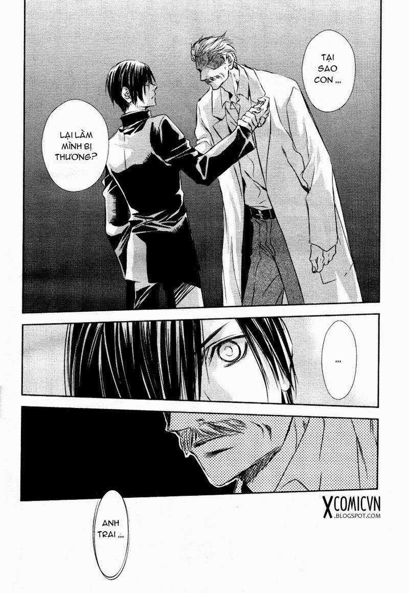 Tousei Gensou Hakubutsushi Chapter 6 trang 7