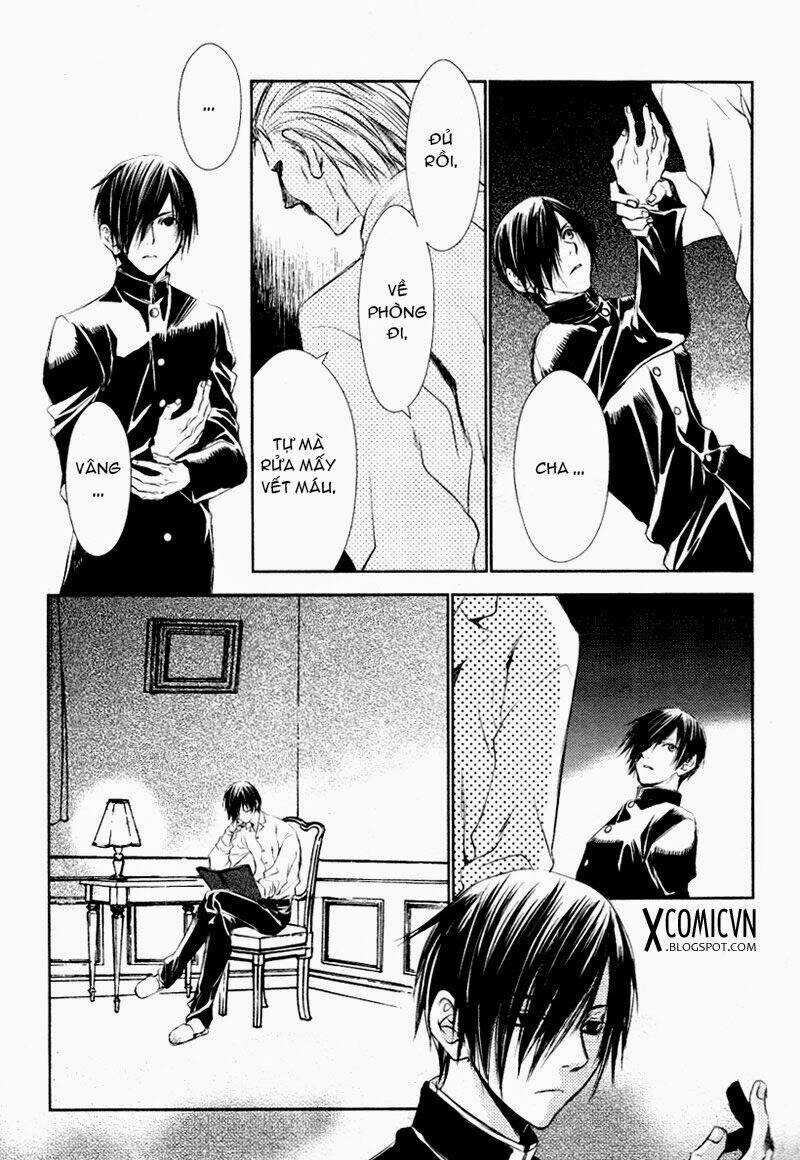 Tousei Gensou Hakubutsushi Chapter 6 trang 8