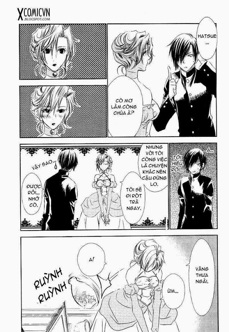 Tousei Gensou Hakubutsushi Chapter 7.5 trang 2