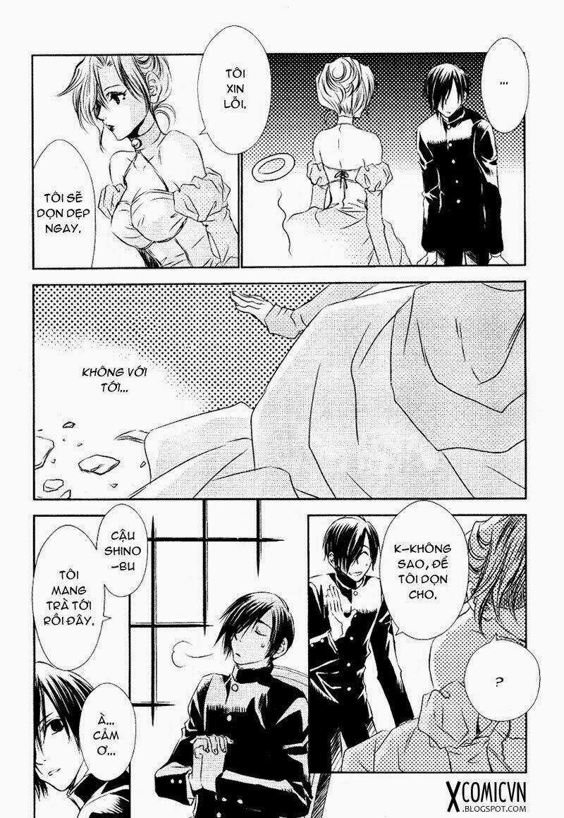 Tousei Gensou Hakubutsushi Chapter 7.5 trang 3