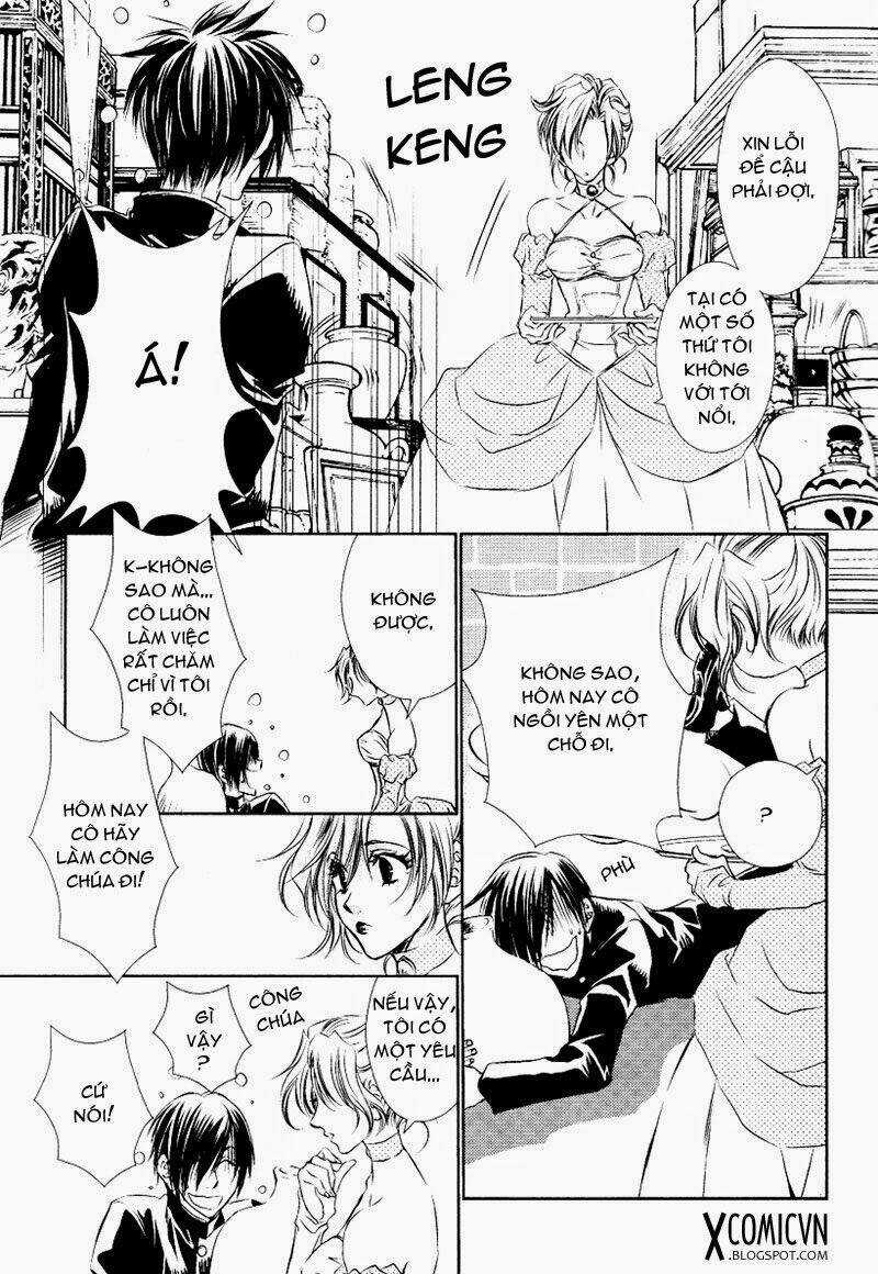 Tousei Gensou Hakubutsushi Chapter 7.5 trang 4