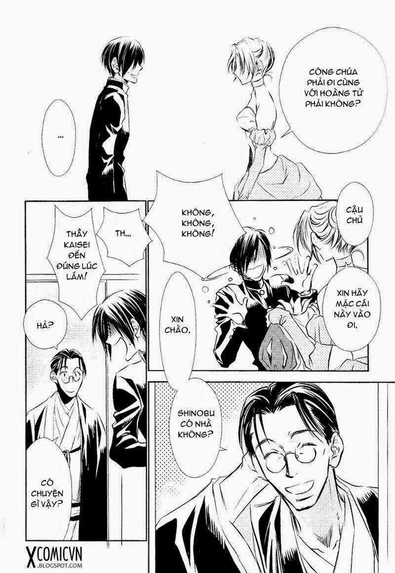 Tousei Gensou Hakubutsushi Chapter 7.5 trang 5