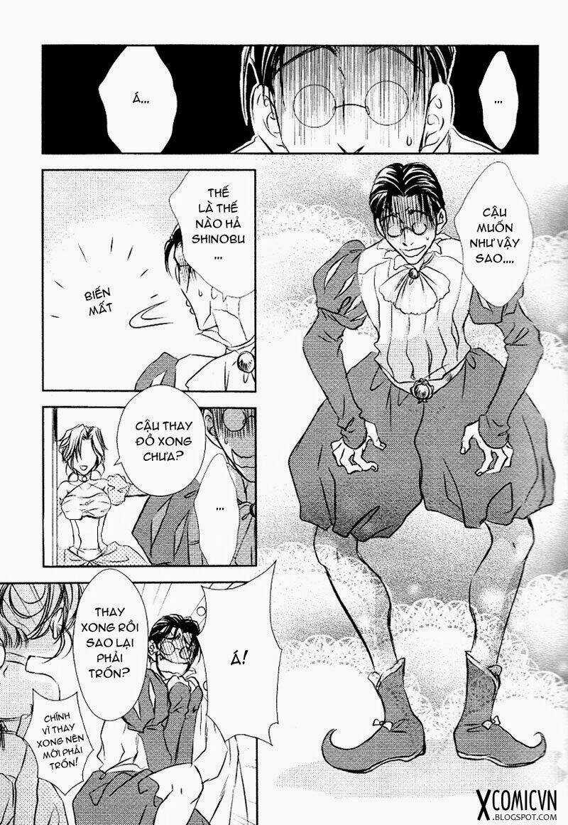 Tousei Gensou Hakubutsushi Chapter 7.5 trang 6