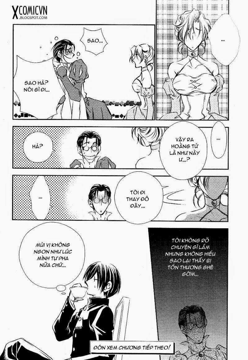 Tousei Gensou Hakubutsushi Chapter 7.5 trang 7