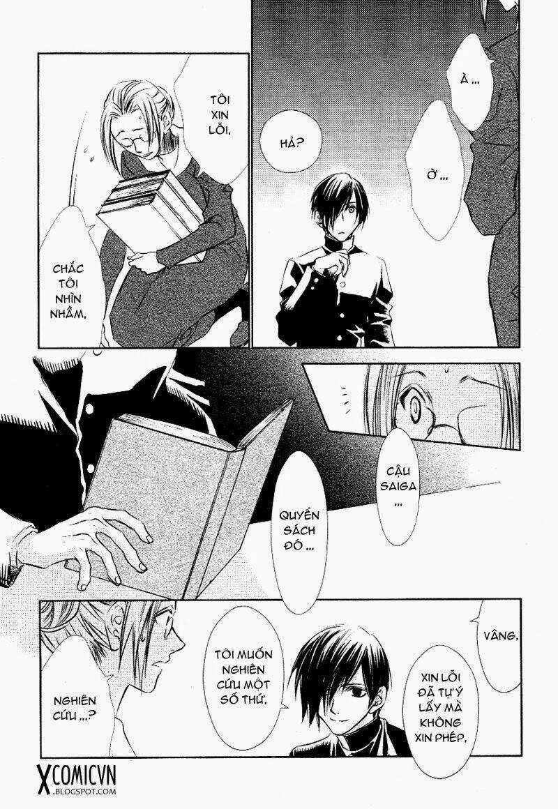 Tousei Gensou Hakubutsushi Chapter 7 trang 10