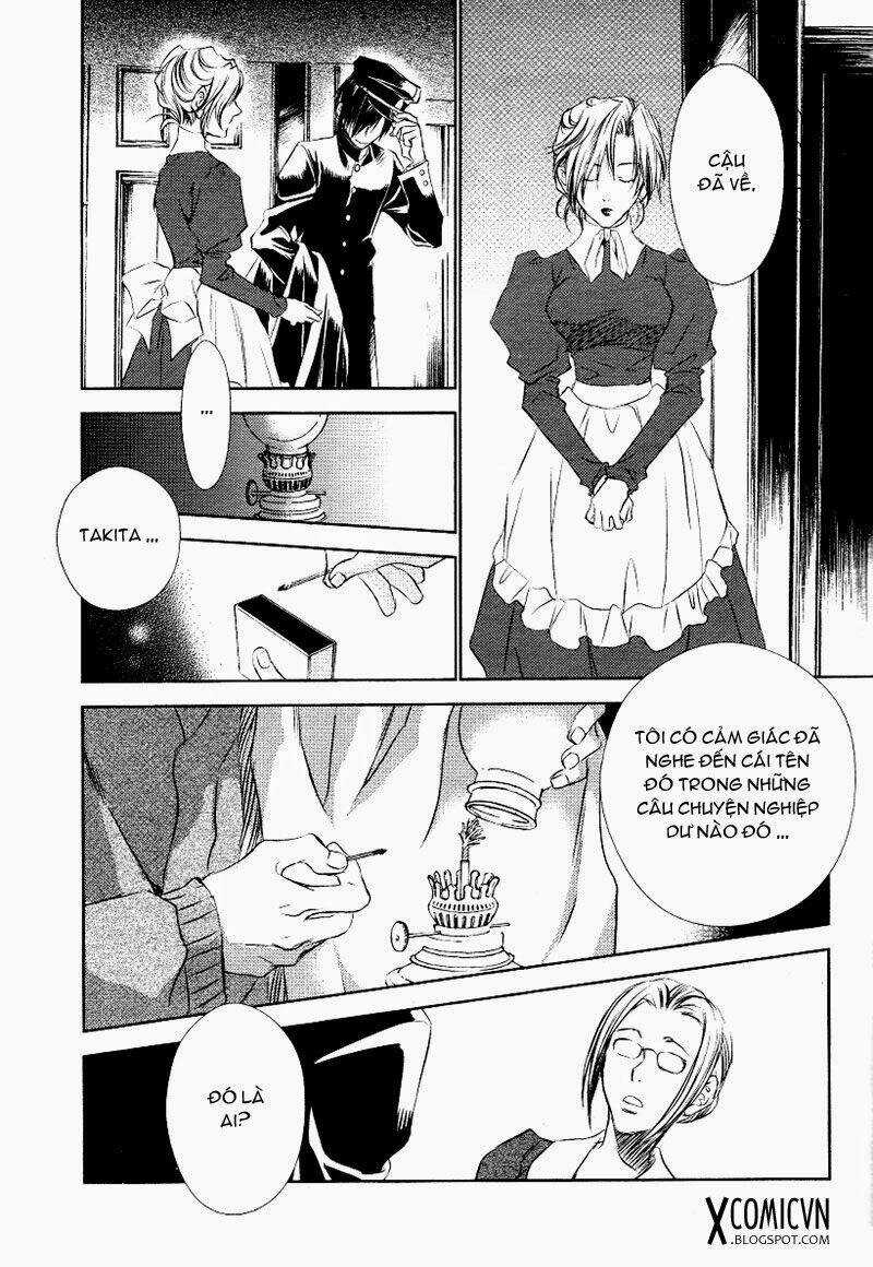 Tousei Gensou Hakubutsushi Chapter 7 trang 12