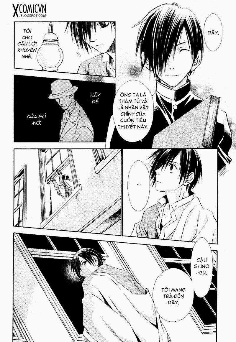 Tousei Gensou Hakubutsushi Chapter 7 trang 13