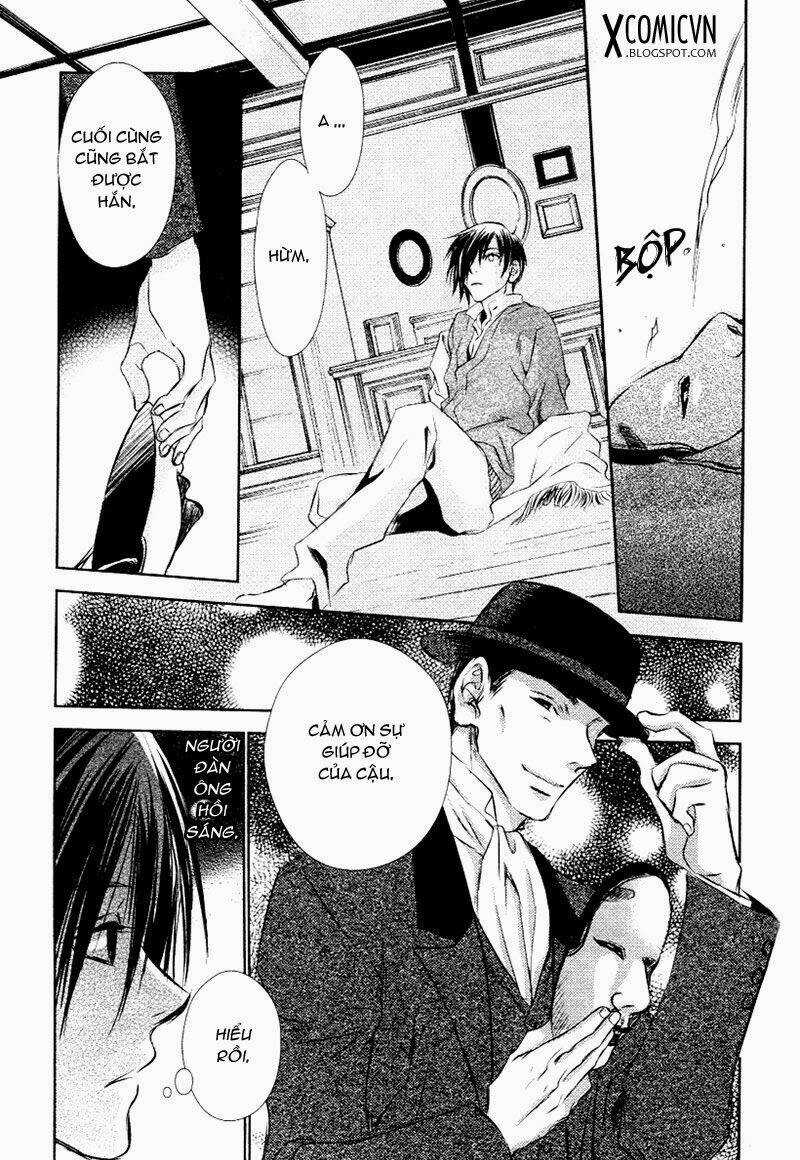 Tousei Gensou Hakubutsushi Chapter 7 trang 16