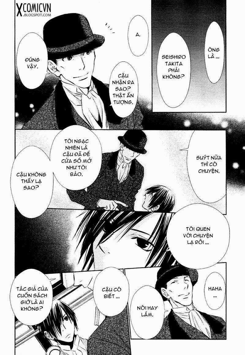 Tousei Gensou Hakubutsushi Chapter 7 trang 17