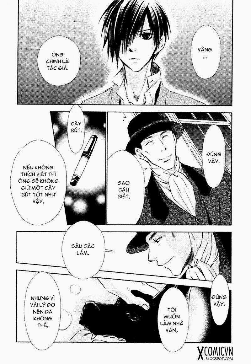 Tousei Gensou Hakubutsushi Chapter 7 trang 18