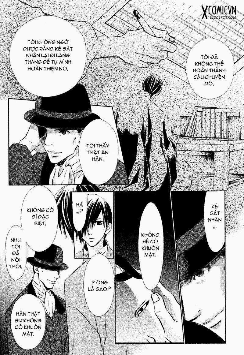 Tousei Gensou Hakubutsushi Chapter 7 trang 19