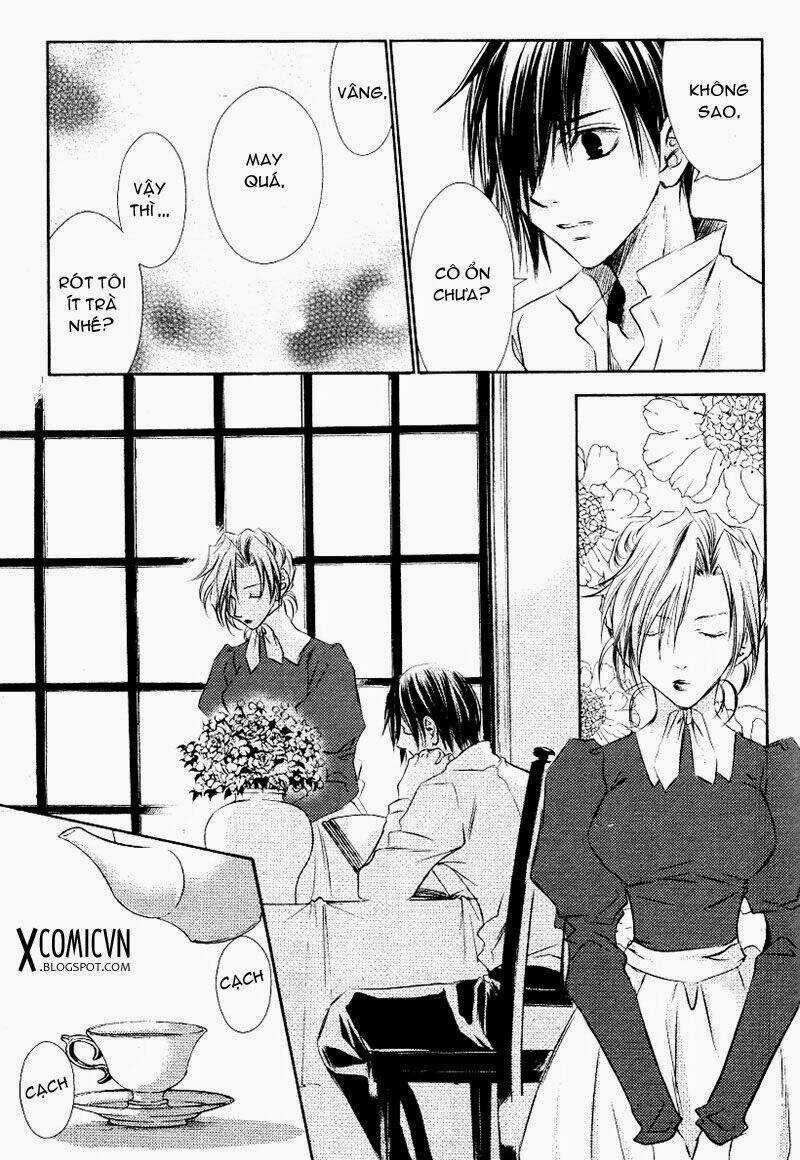 Tousei Gensou Hakubutsushi Chapter 7 trang 2