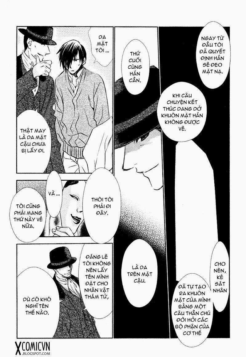 Tousei Gensou Hakubutsushi Chapter 7 trang 20