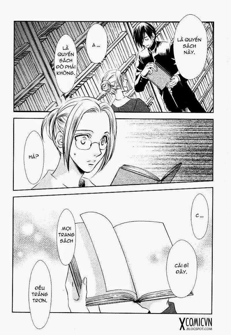 Tousei Gensou Hakubutsushi Chapter 7 trang 23