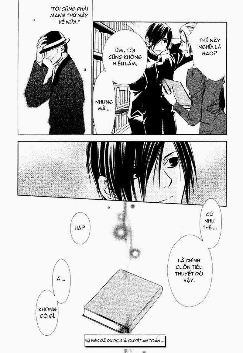 Tousei Gensou Hakubutsushi Chapter 7 trang 24