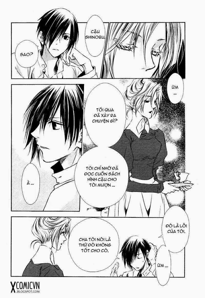 Tousei Gensou Hakubutsushi Chapter 7 trang 3