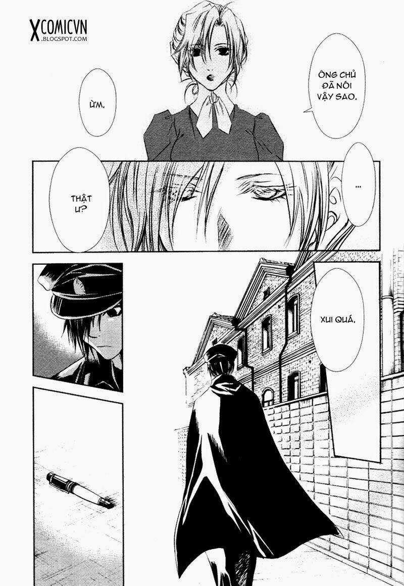 Tousei Gensou Hakubutsushi Chapter 7 trang 4