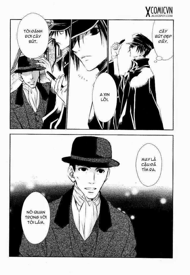 Tousei Gensou Hakubutsushi Chapter 7 trang 5