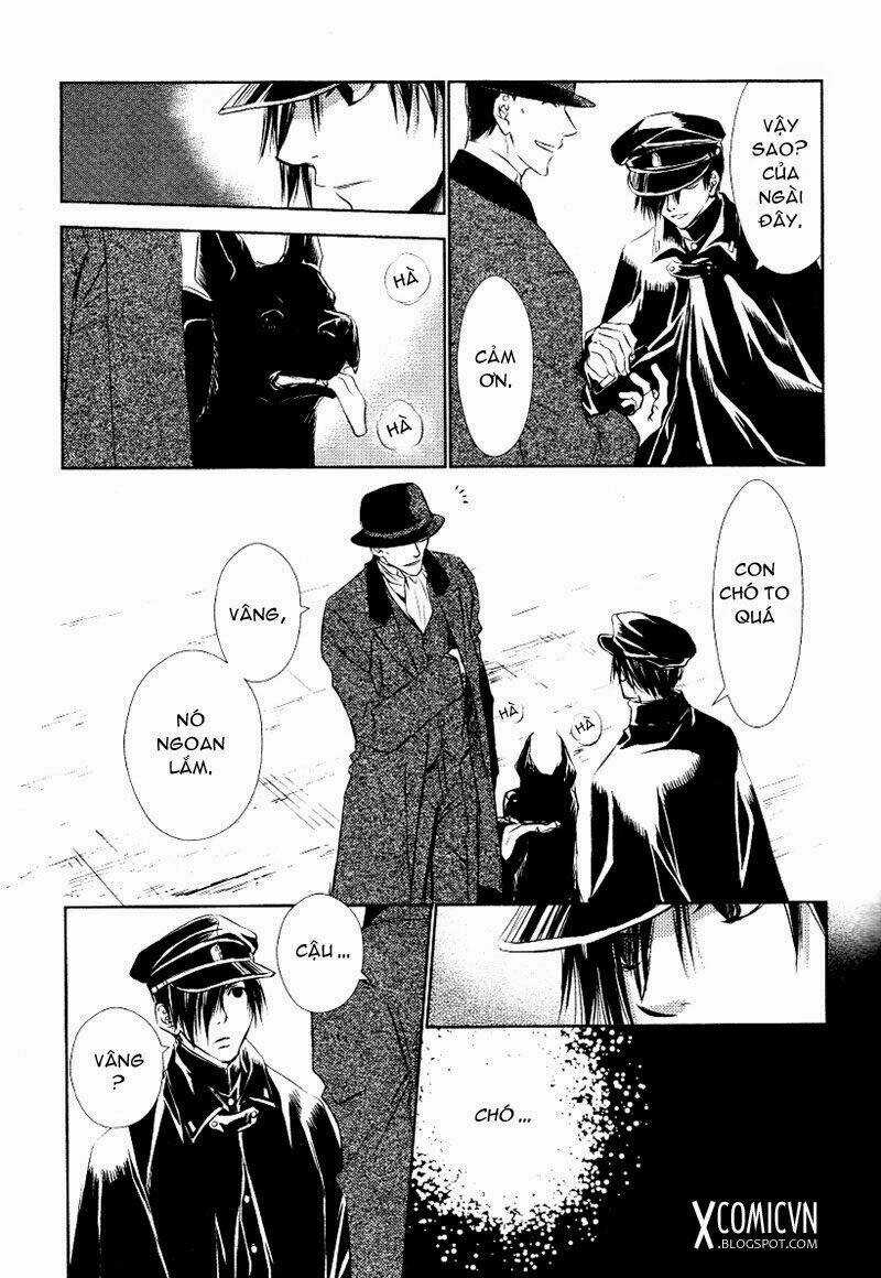 Tousei Gensou Hakubutsushi Chapter 7 trang 6