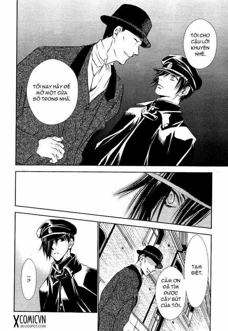 Tousei Gensou Hakubutsushi Chapter 7 trang 7